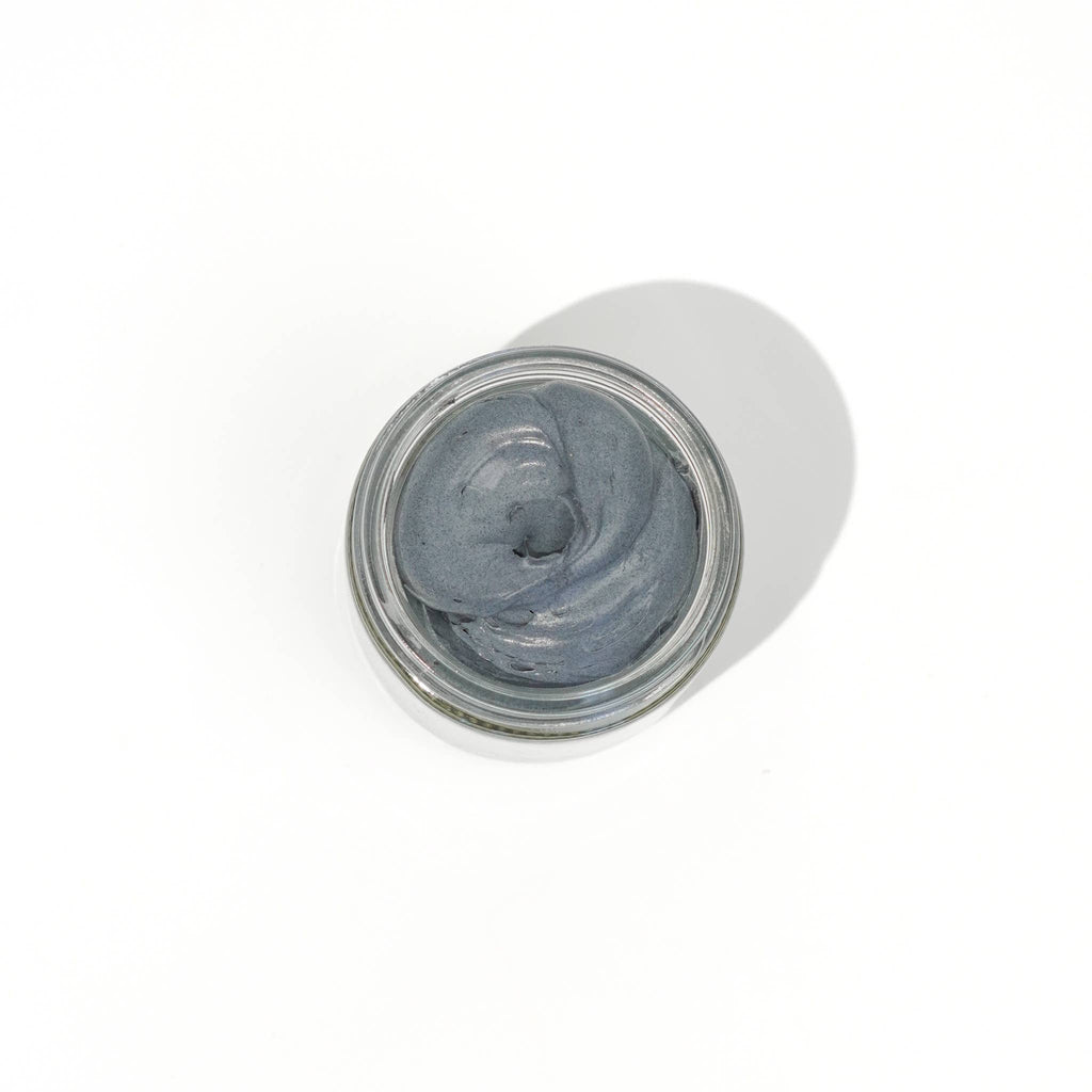 Activated Charcoal Face Mask | Detox Clay Mask