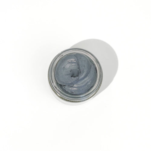 Activated Charcoal Face Mask | Detox Clay Mask