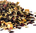 Hibiscus Cucumber, Organic Tea: Sample 5 teaspoons