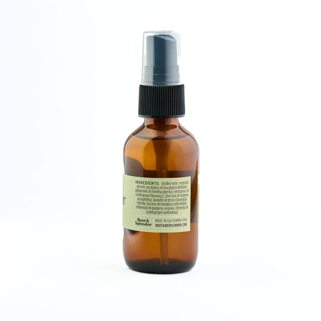 Bug Shield: 4 fl oz