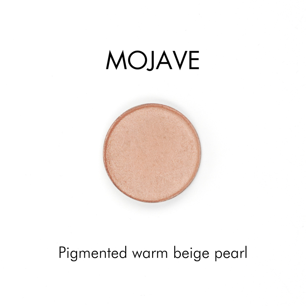 Pressed Mineral Eyeshadow | Refillable Zero Waste Makeup: Pay Dirt
