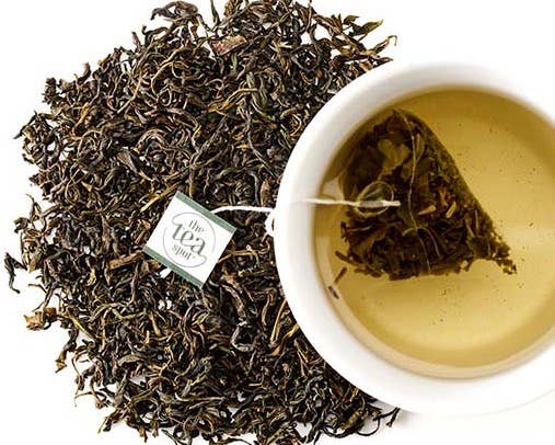 Clouds & Mist, Organic Tea: Retail Pouch (15 Sachets) - 5 units