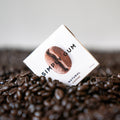 Coffee Chewing Gum- Natural + Plastic-Free | 12 Pack