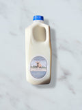 Raw Milk / Mt. Laurel Jersey          Organic • Grass Fed
