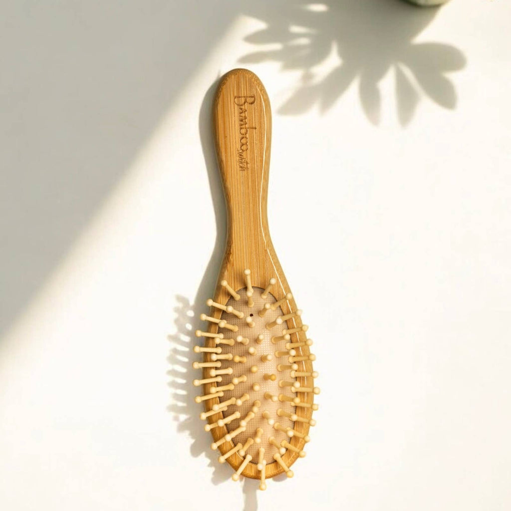 Bamboo Kids Hairbrush | Earth Day Bestseller