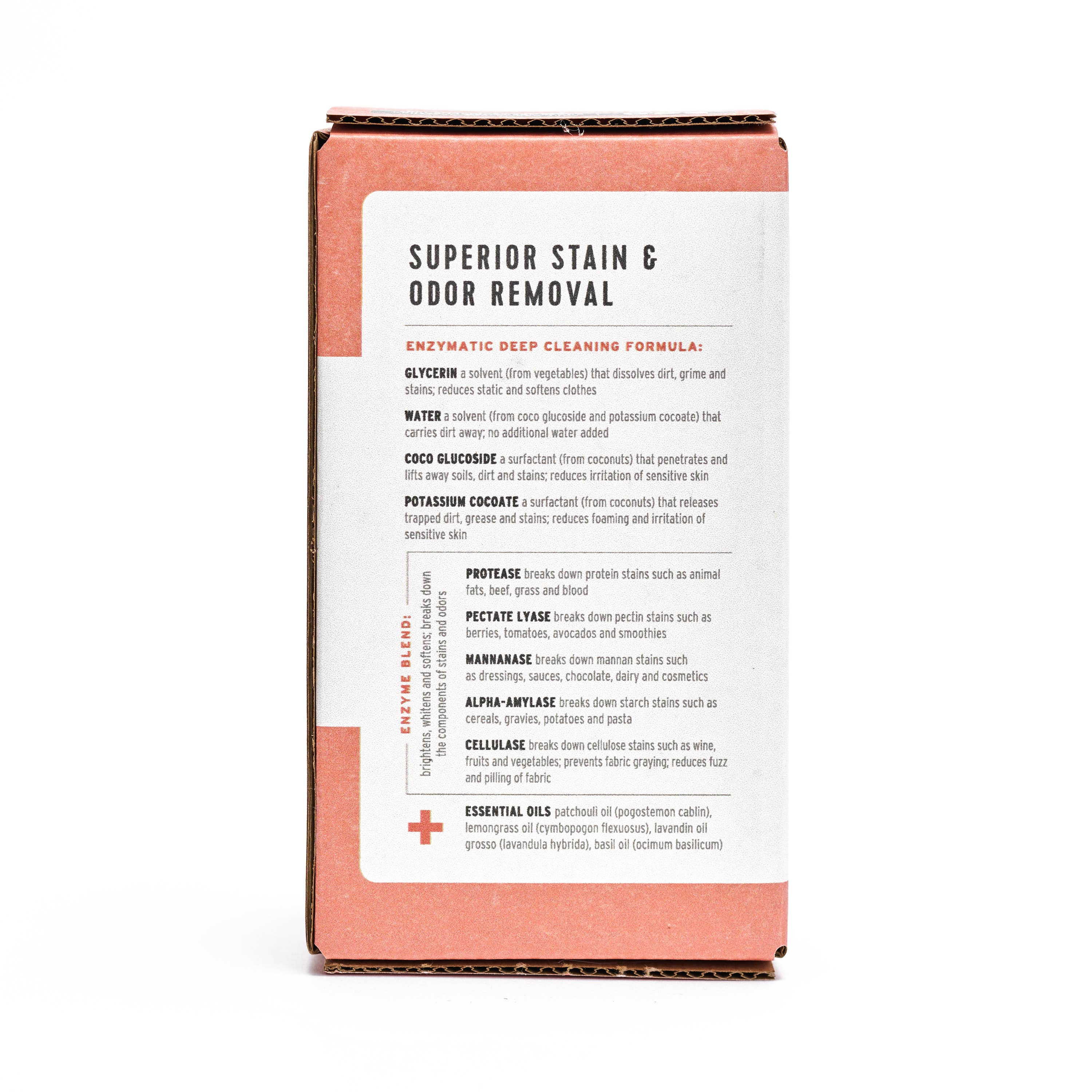 Laundry Detergent: Swell / 3L (200 Loads)