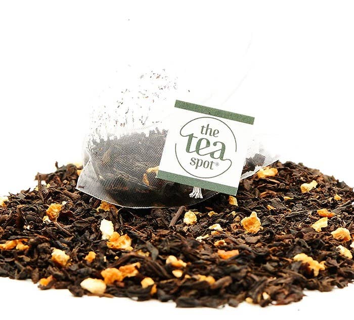 Morning Mojo, Organic Pu'erh Tea: Sample 5 teaspoons