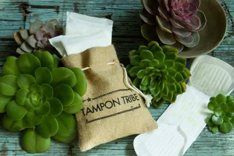 Bulk Organic Cotton Ultrathin Pads