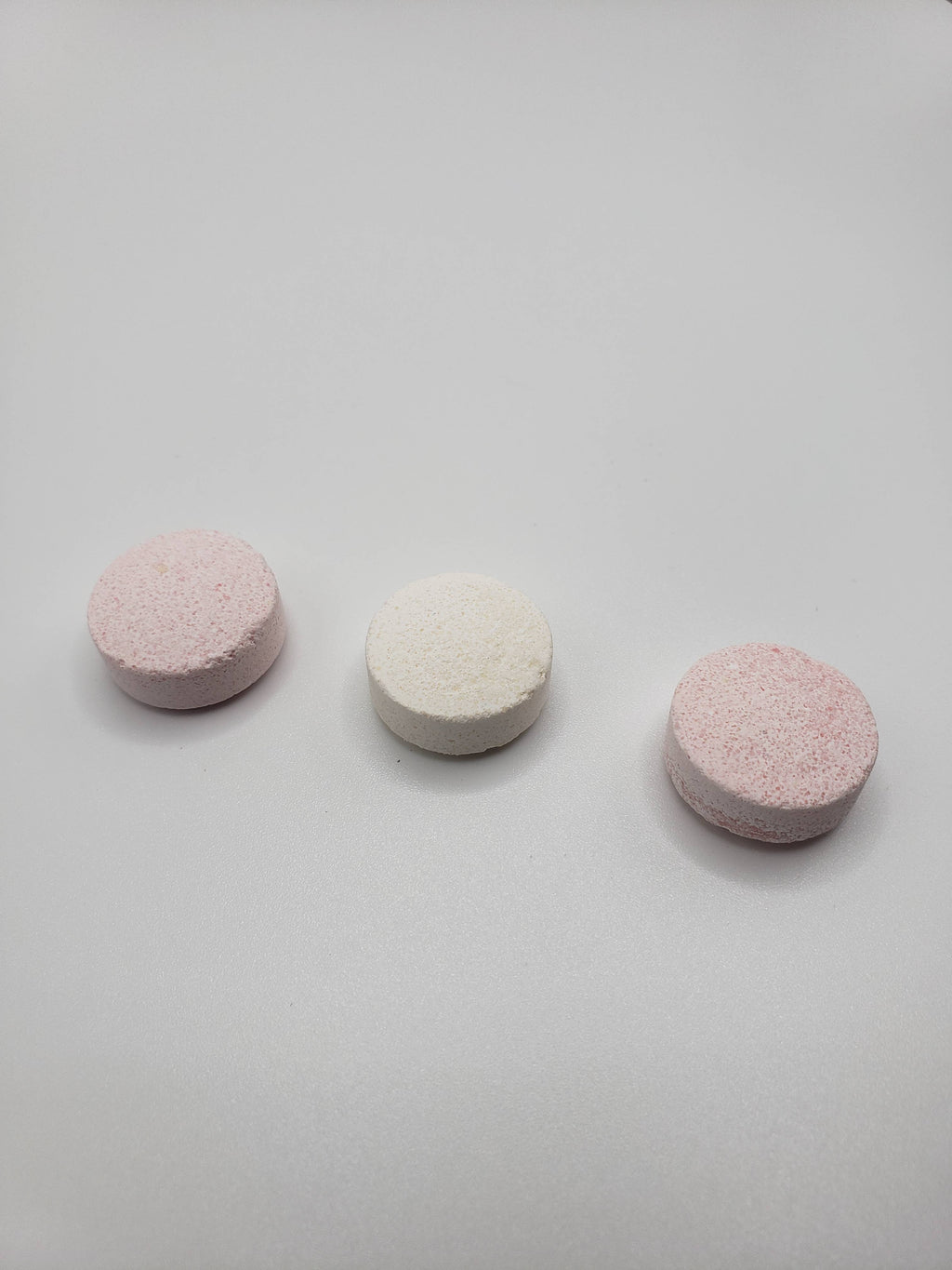 Eco clean multi purpose cleaning tablets- 1 tablet Rose scent