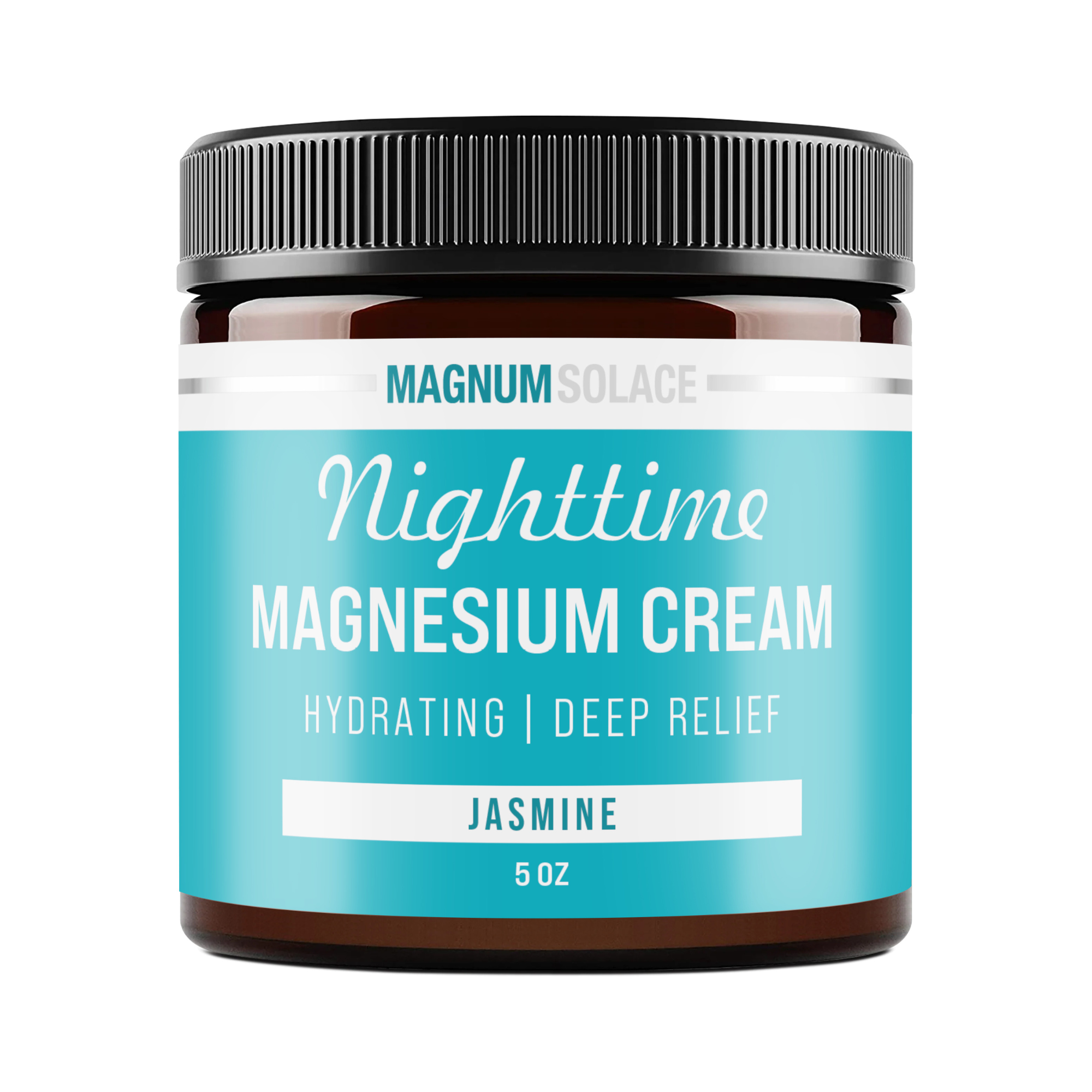 Nighttime Magnesium Cream: Lavender