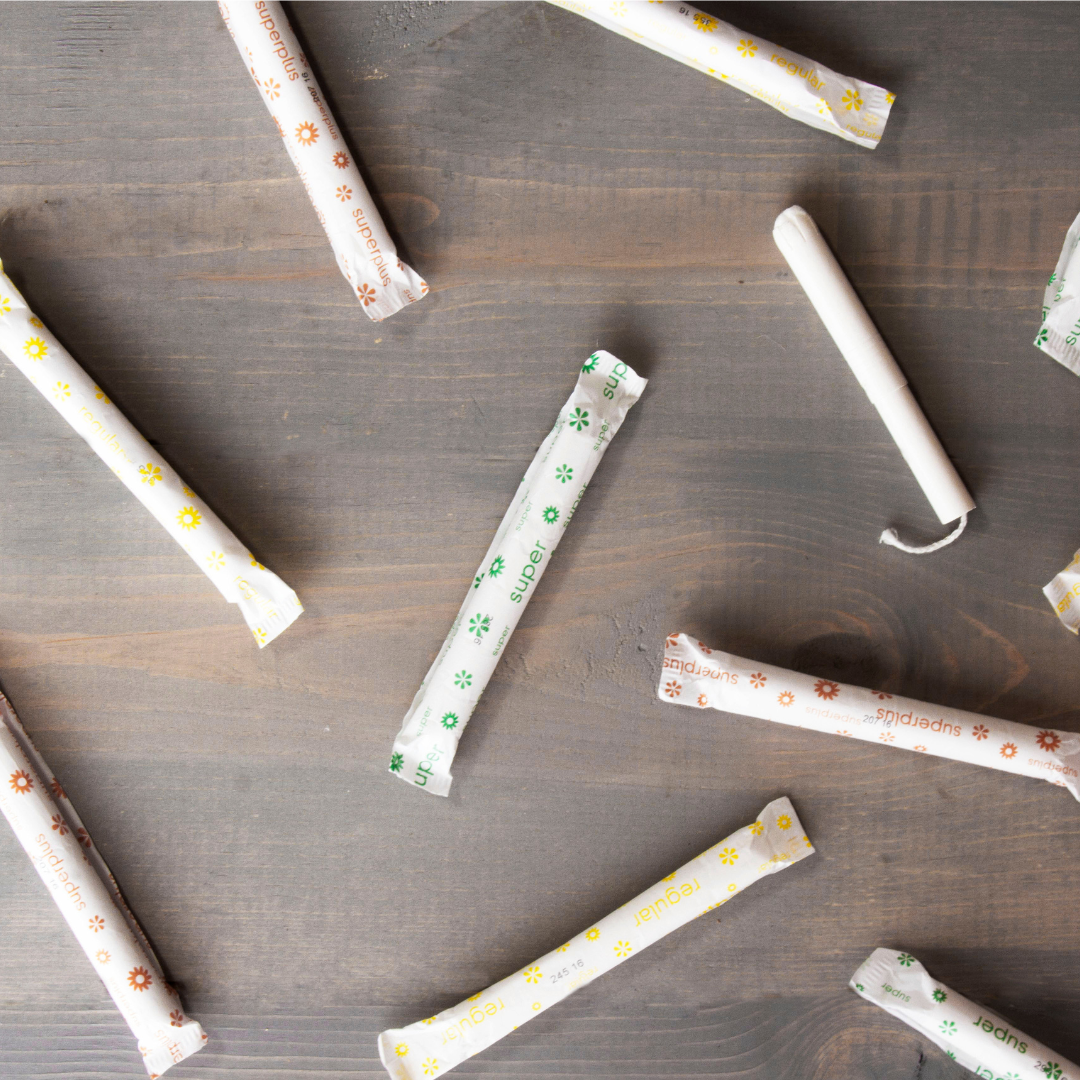 Bulk Organic Tampons