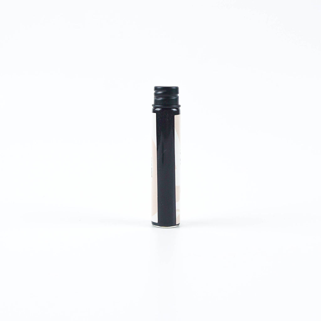 The Mascara - Zero Waste Packaging | Natural Plastic Free Makeup: Black