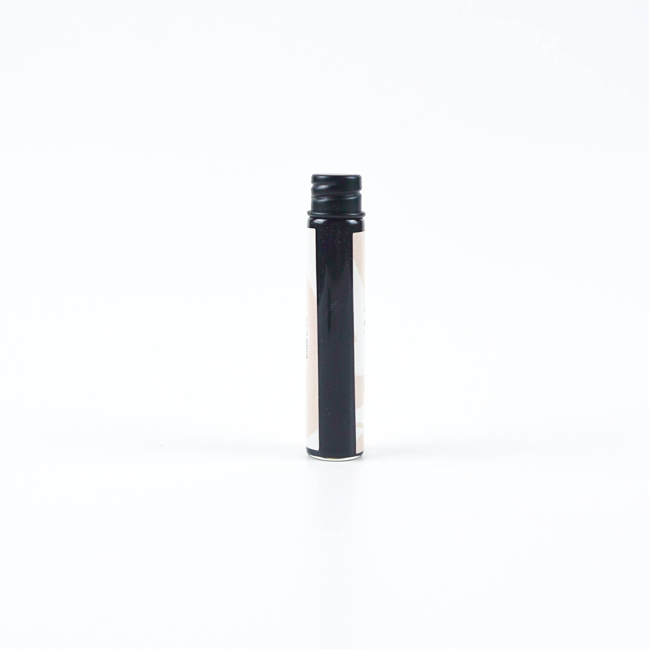 The Mascara - Zero Waste Packaging | Natural Plastic Free Makeup: Black