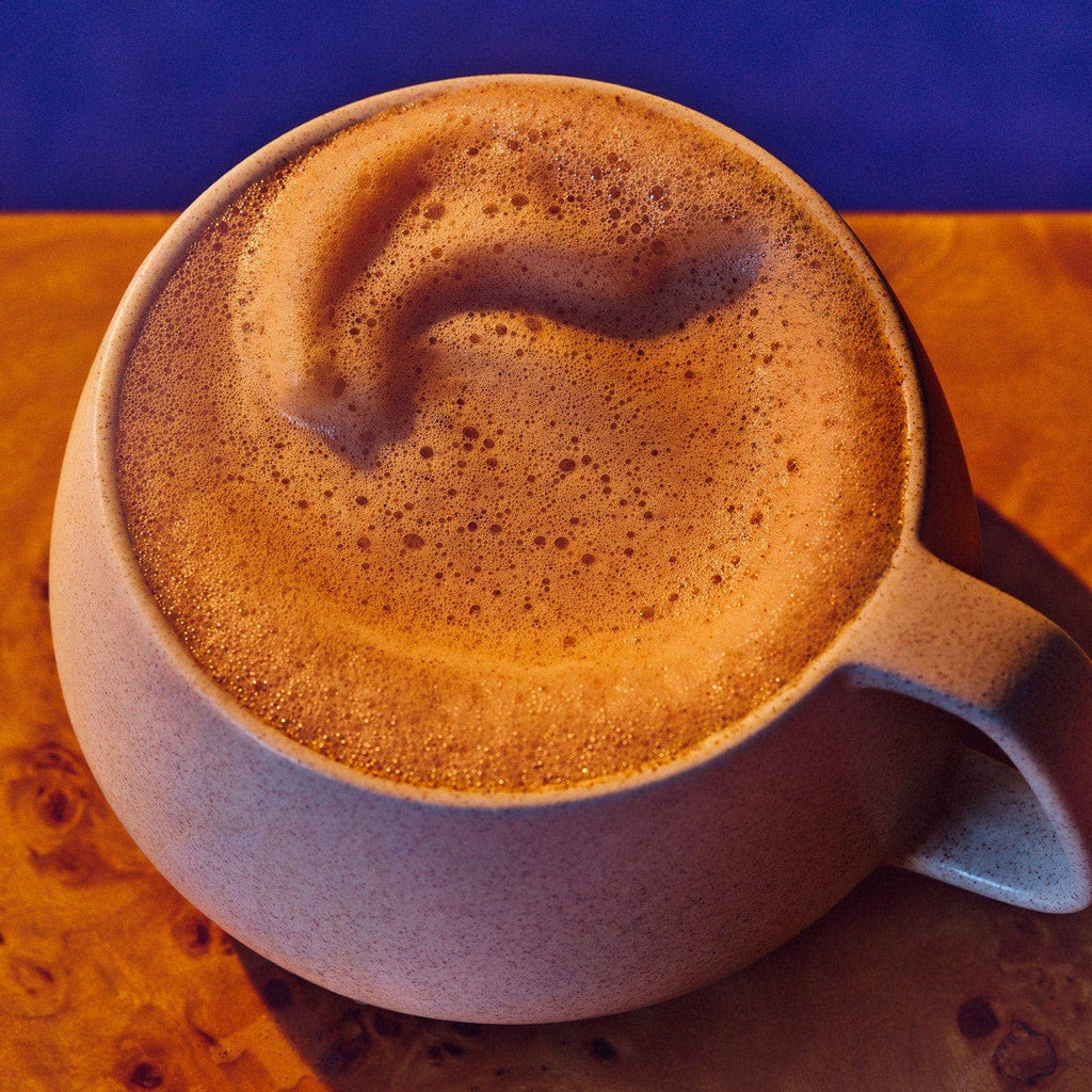 Sleeptime SuperLatte (14 or 30 Servings) | Instant Magnesium Sleep Latte Mix: 14 Lattes
