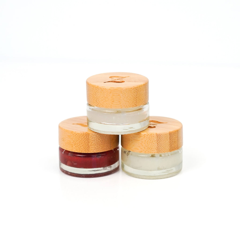 The Jelly - Mini | Naturally Flavored Vegan Lip Protectant: Vanilla