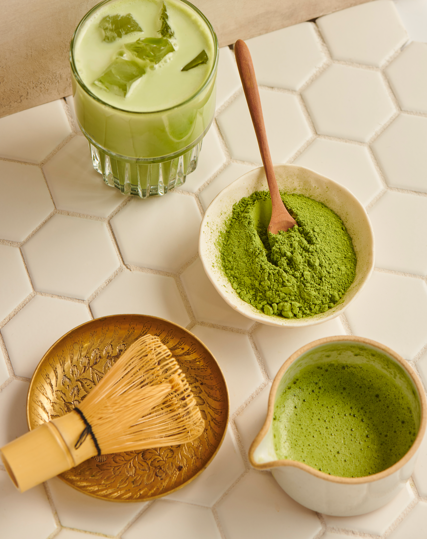 Matcha, Organic: 1 LB Bulk