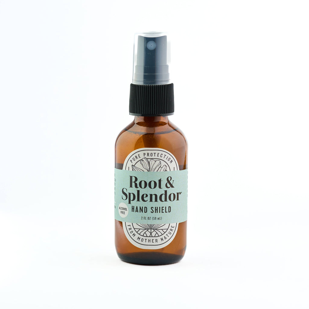 Hand Shield: 4 fl oz