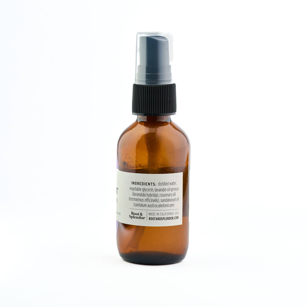 Hush Blend Room and Body Spray: 2 fl oz