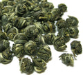 Jasmine Pearls Tea: Sample