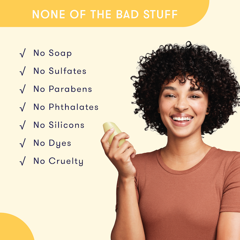Soothe Shampoo Bar
