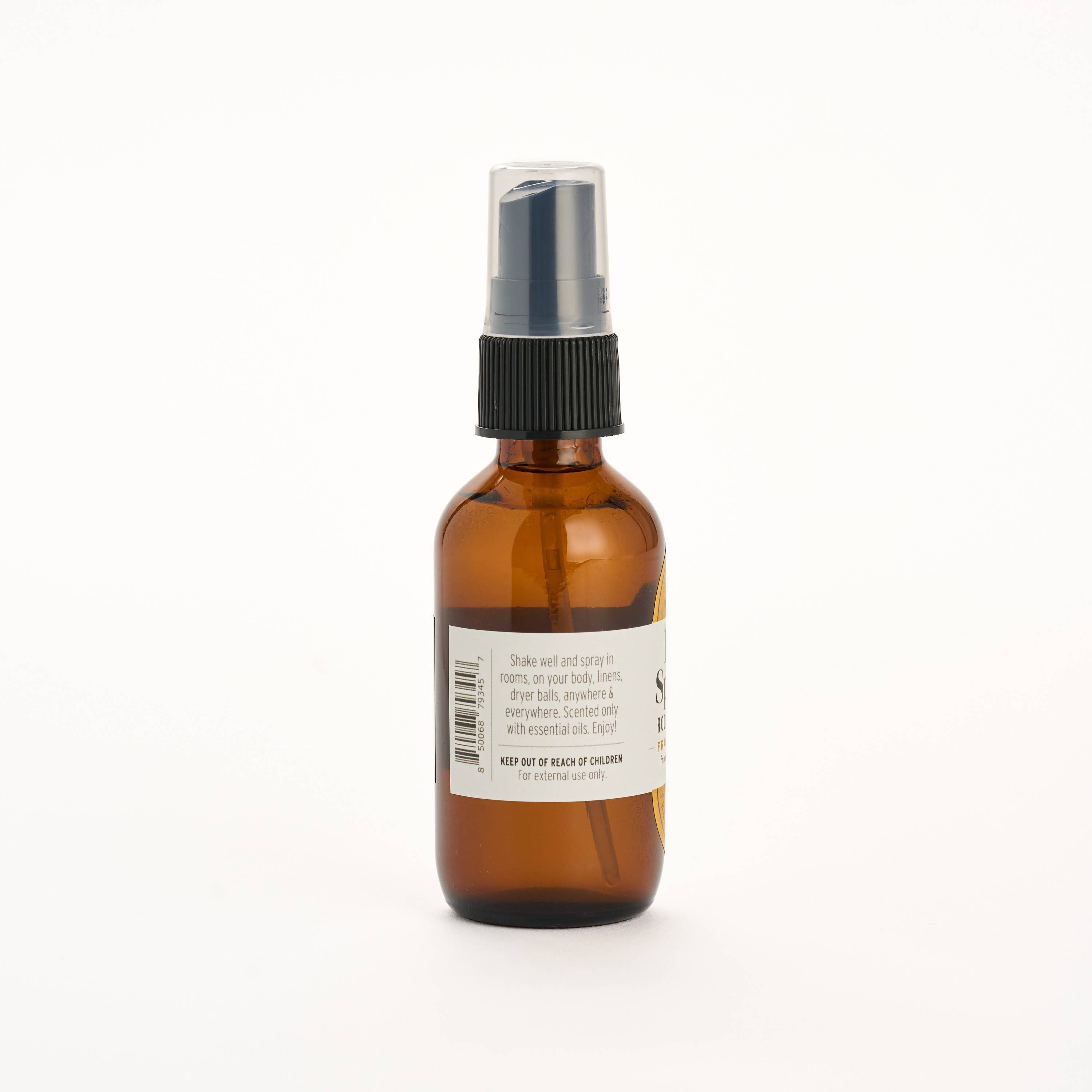 Frank & Fir Room and Body Spray: 2 fl oz
