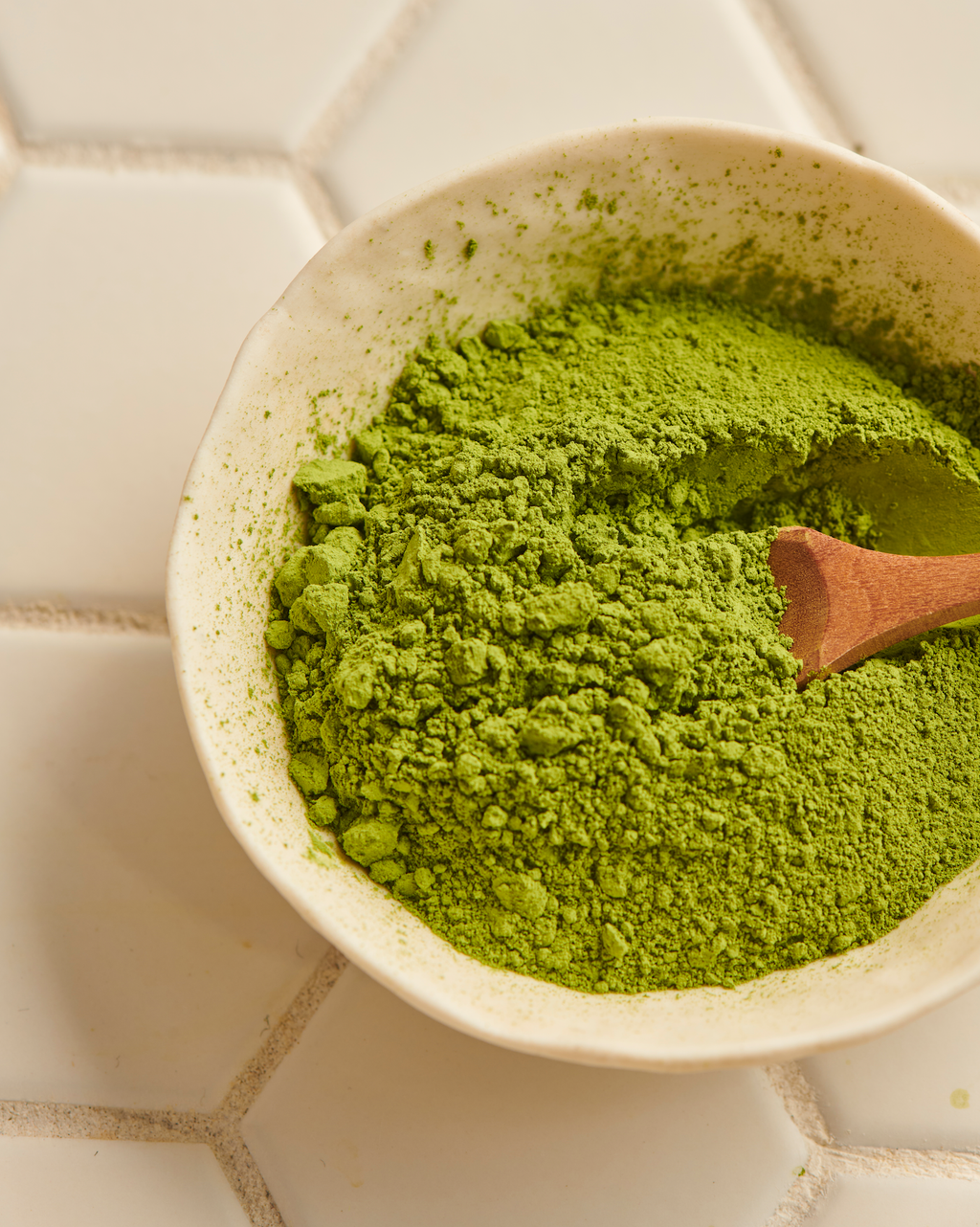 Matcha, Organic: 1 LB Bulk