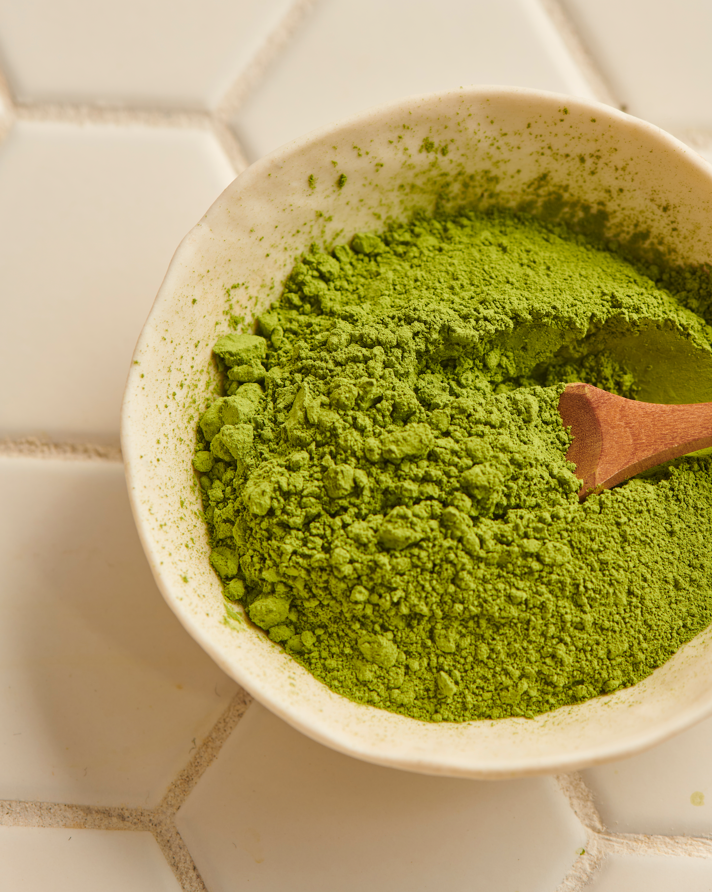 Matcha, Organic: 1 LB Bulk