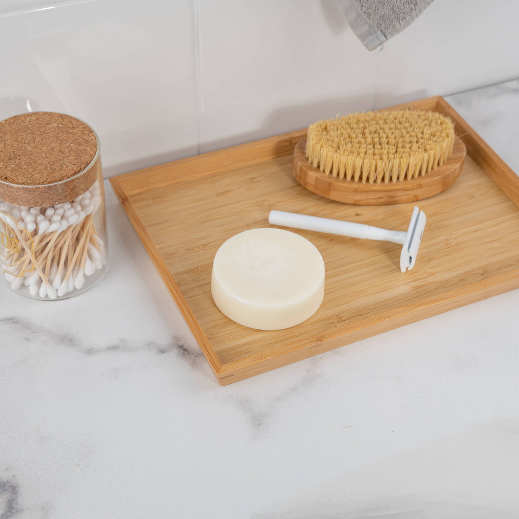 Sulfate Free Conditioner Bar - Growth, Strength, Hydrate: Strength / No / Full Size