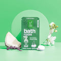 Green Llama Bathroom Lavender  Cleaner Refill Tablets -