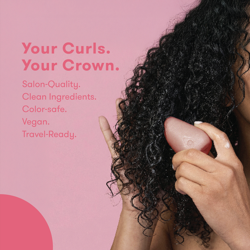 Curl Conditioner Bar