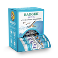 Badger Mineral Sunscreen Lip Balm SPF 15, Zinc Oxide 18ct: 18 x 0.15oz Sticks