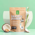 Natural Laundry Powder Fragrance-Free (60 Loads) - Case of 6