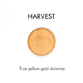 Pressed Mineral Eyeshadow | Refillable Zero Waste Makeup: Harvest