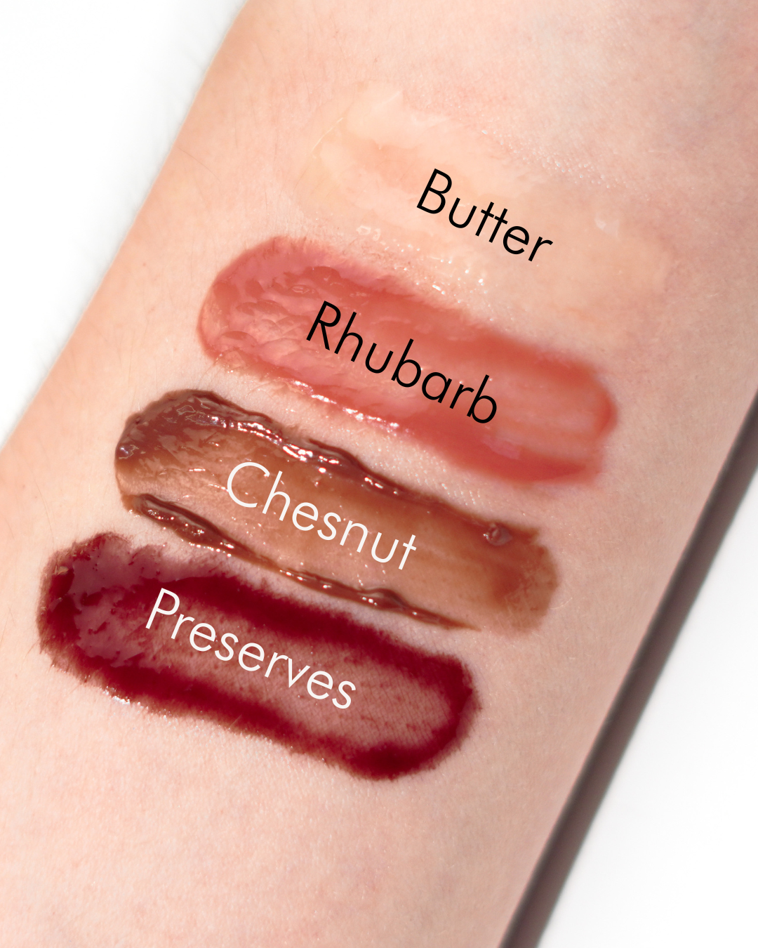 The Gloss | High Shine & Plumping Vegan Lip Gloss: Butter