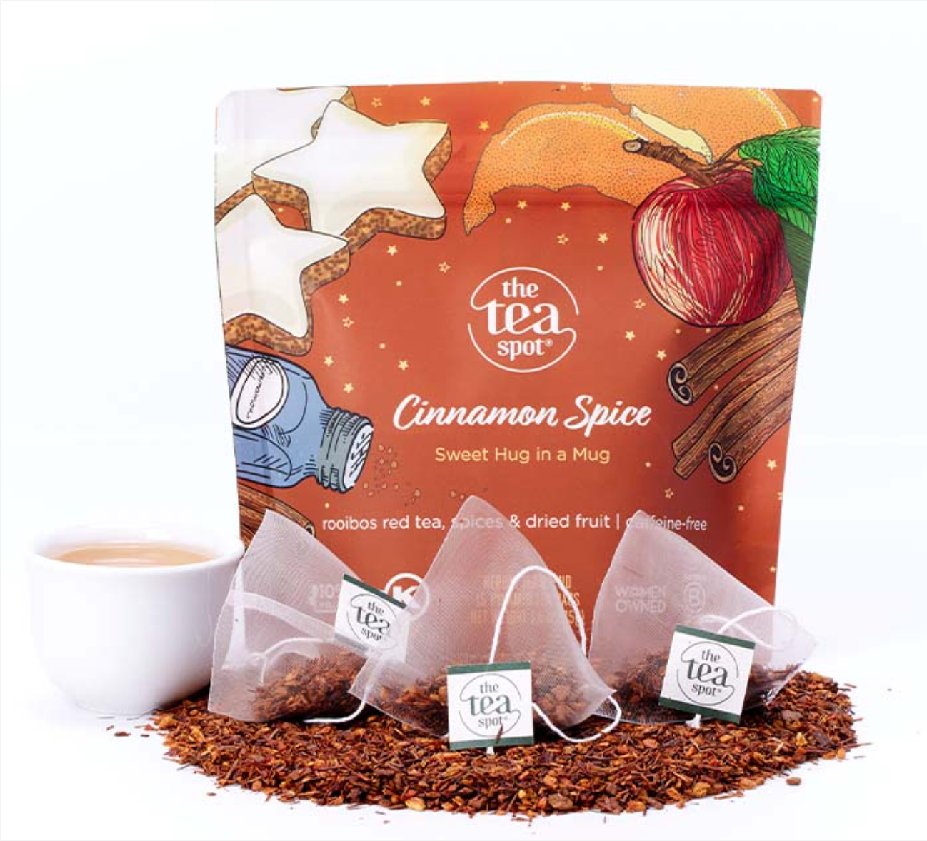 Cinnamon Spice: Sample 5 teaspoons