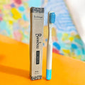 Bamboo Kids Toothbrush | Earth Day Bestseller: Blue