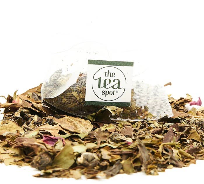 Meditative Mind, Organic Tea: Sample 5 teaspoons
