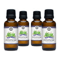 Aromatherapy Essential Oil Blend: - 1 oz Retail Glass Vials