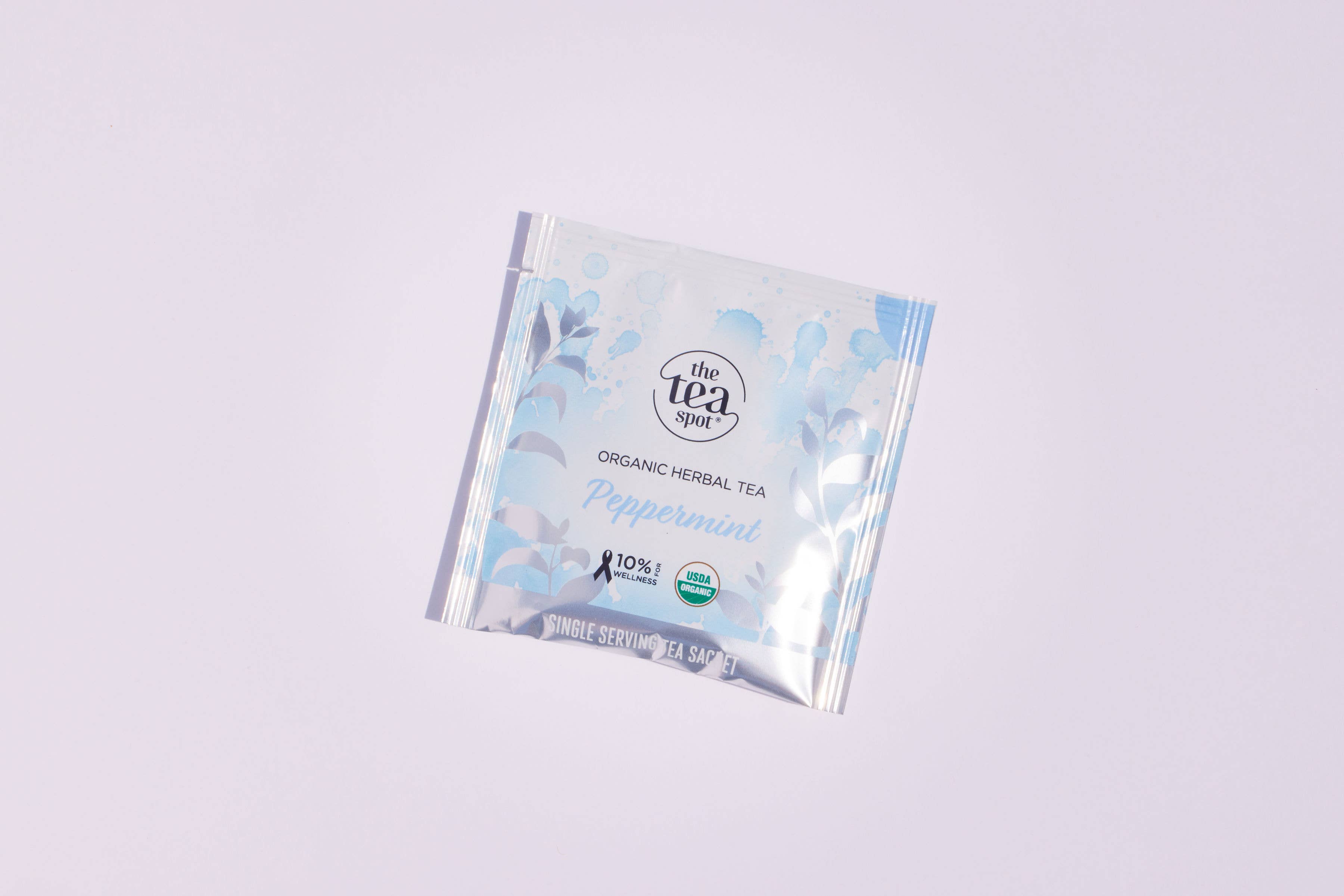 Peppermint Tea, Organic: Sample 5 teaspoons