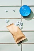 Huppy Mouthwash Tablets | Cool Mint | Fluoride Free
