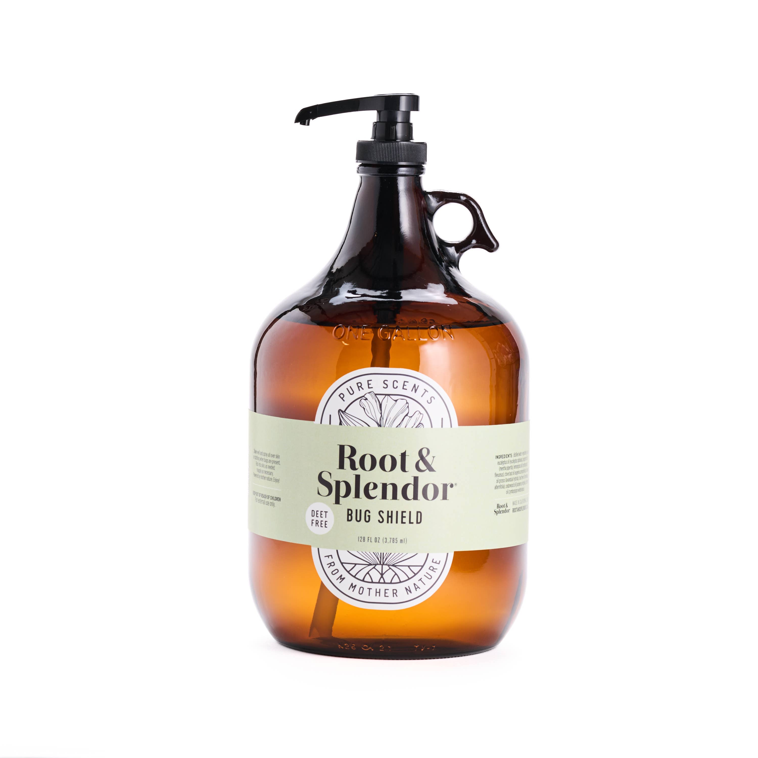 Bug Shield: 4 fl oz