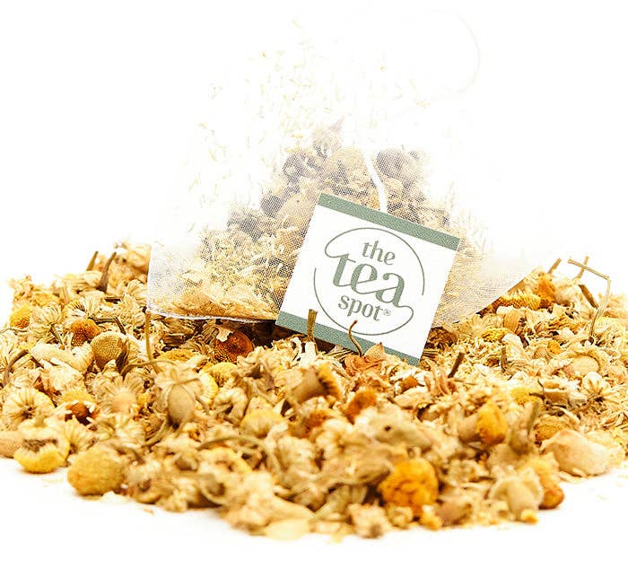 Chamomile Tea, Organic: Retail Pouch (15 Sachets) - 5 units