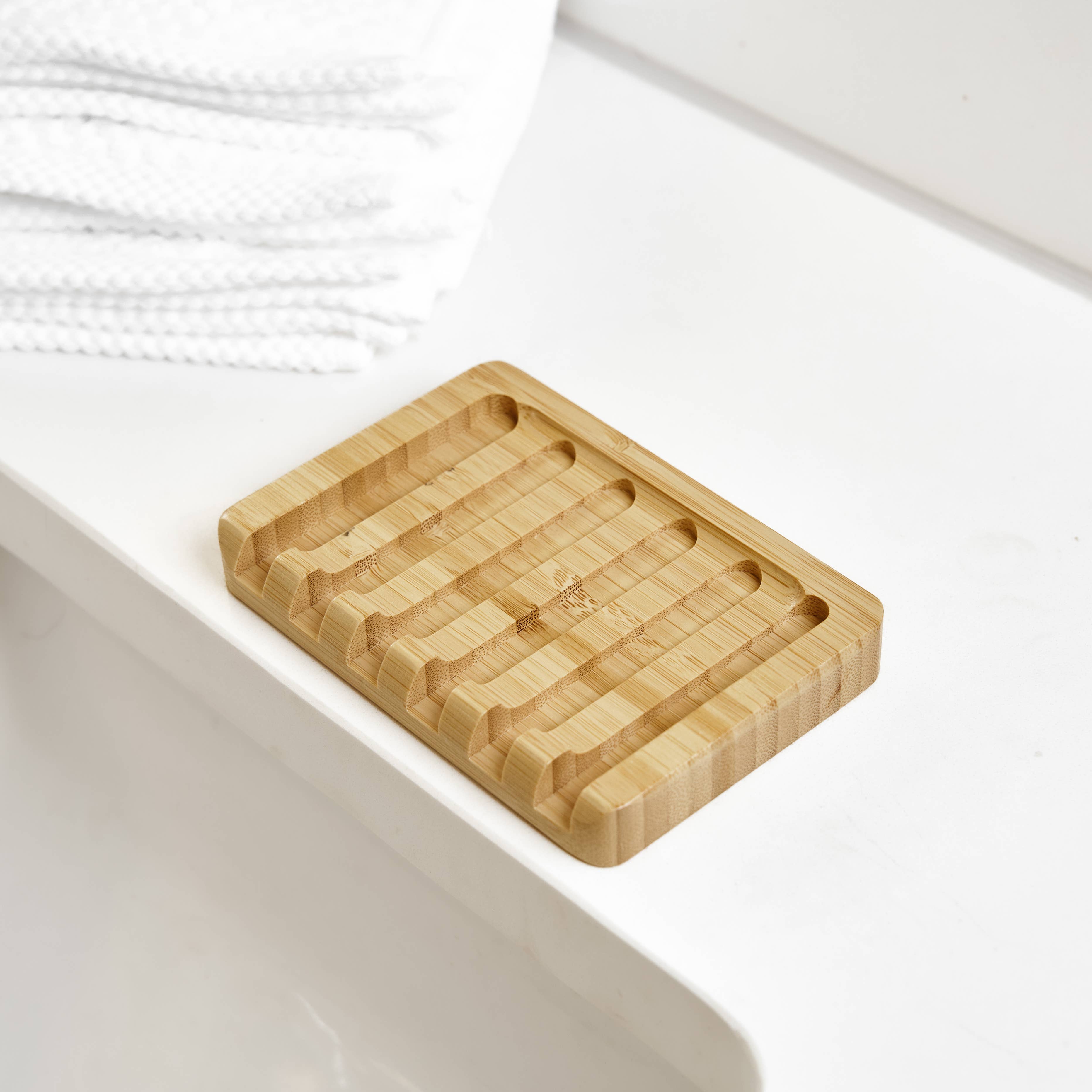 Bamboo Soap Lift | Slated | Earth Day Bestseller