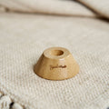 Bamboo Toothbrush Stand: Flat