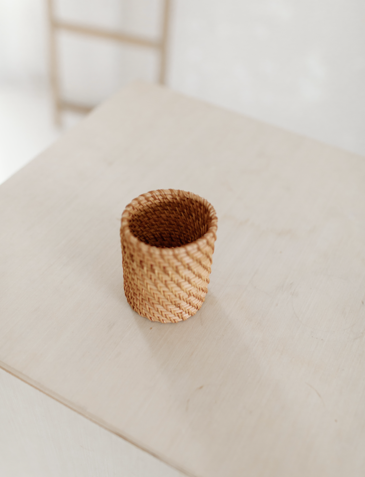 Woven File Holder