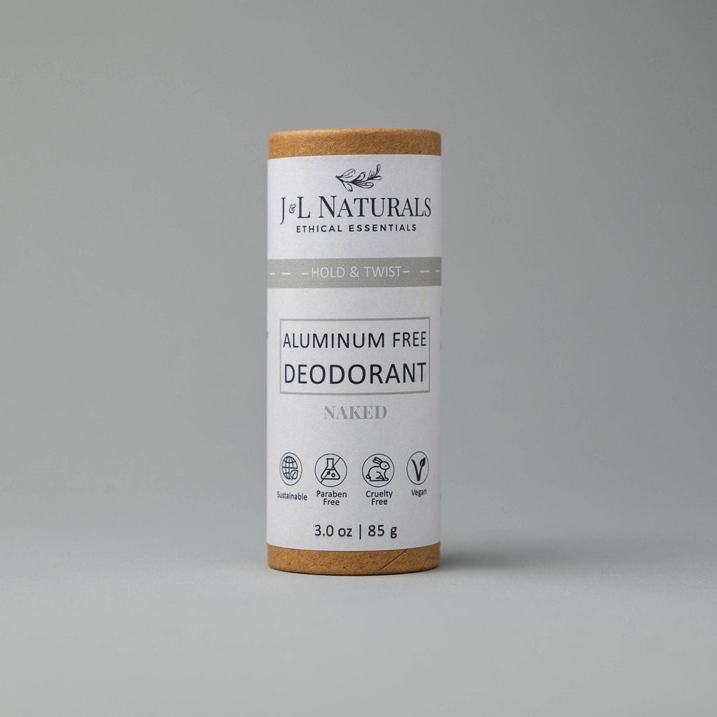 Extra-Strength Deodorant - gifts for her: Orange & Bergamot / Regular Size (3.0 oz)