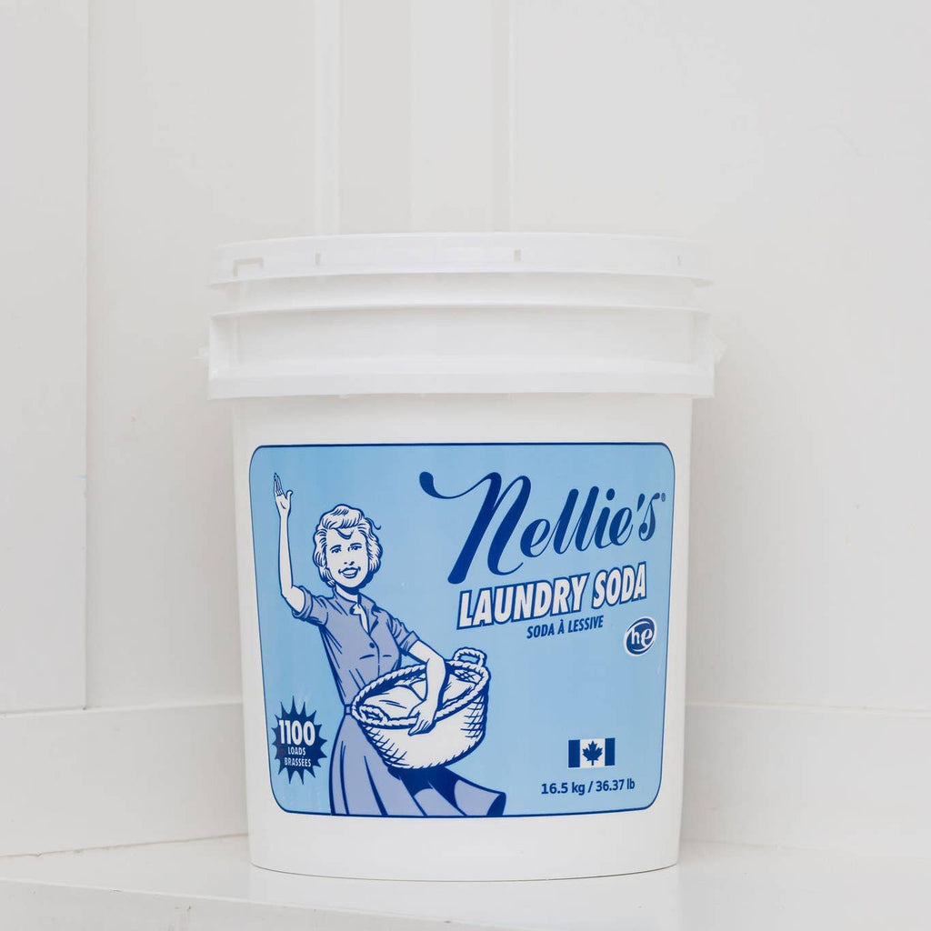 Nellies Laundry Soda | Refill oz