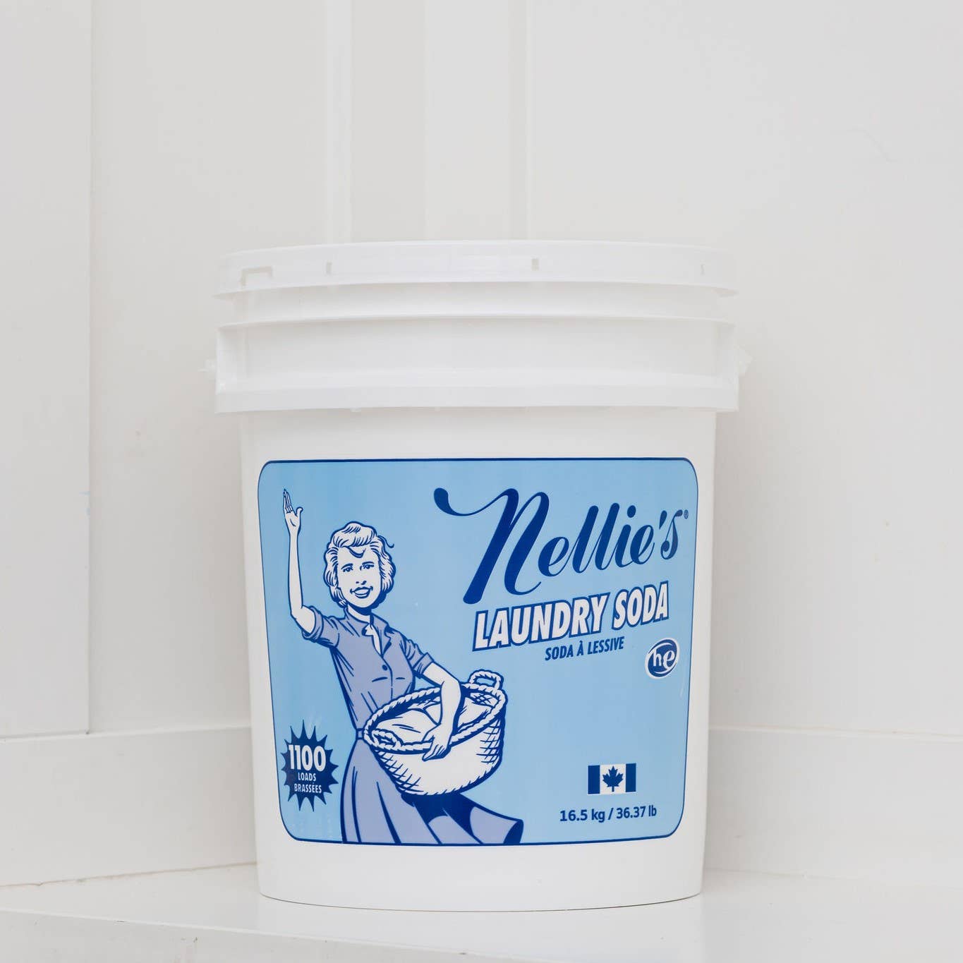 Nellies Laundry Soda | Refill oz