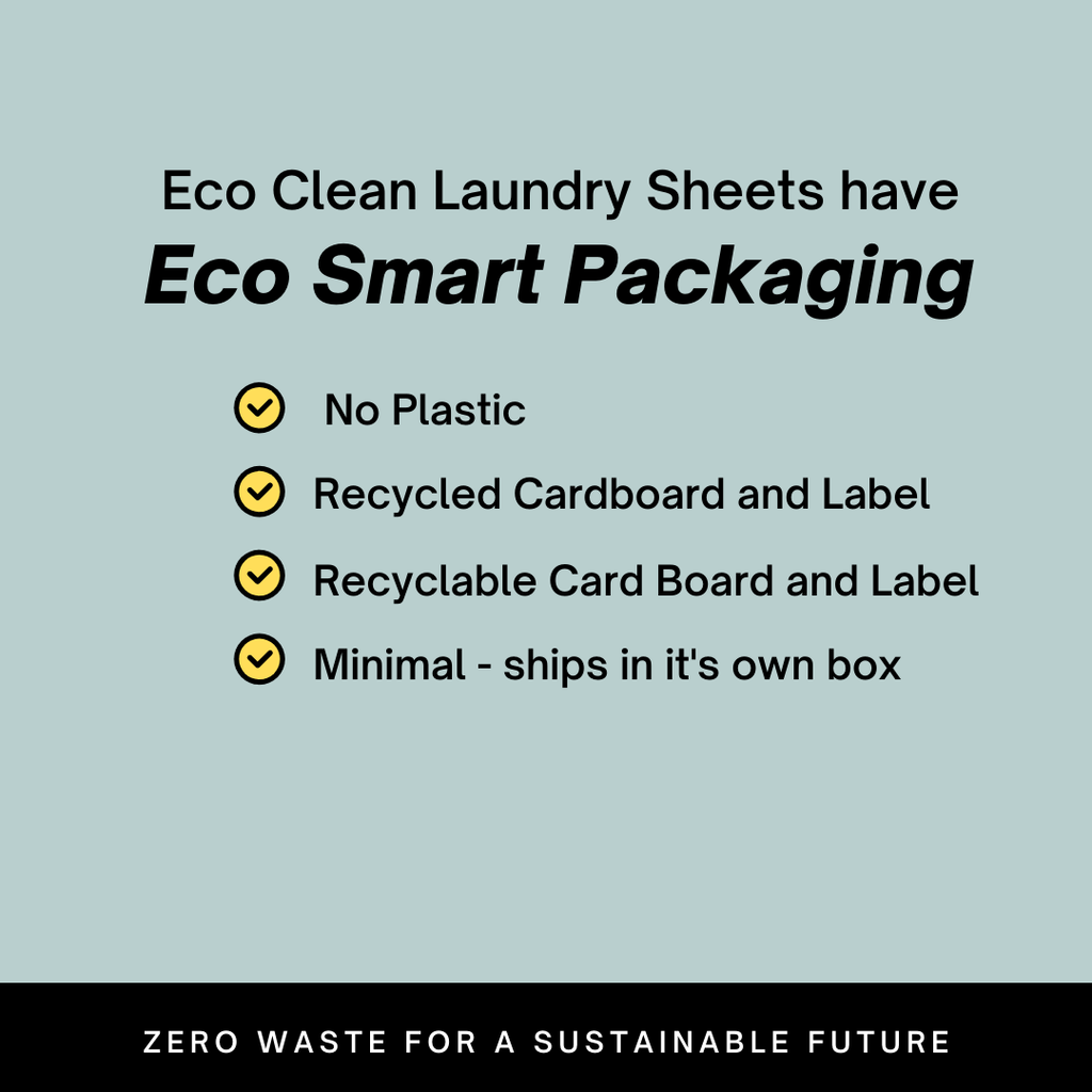 Toilet Bowl Cleaner Sheets | Retail or Bulk Display | 100