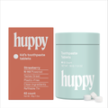 Fluoride-Free Toothpaste Tablets | Strawberry
